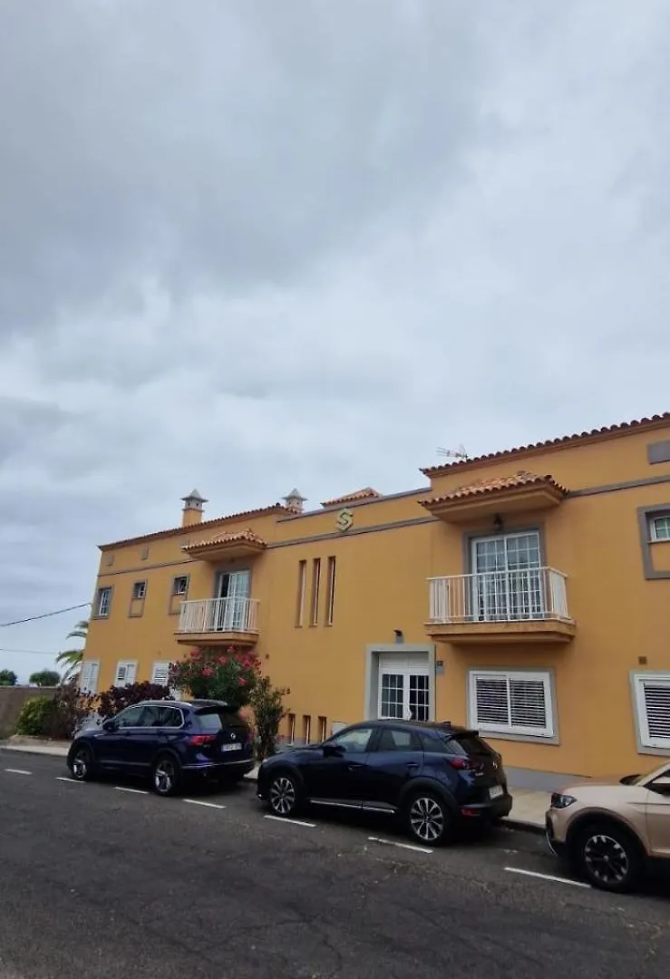 Piso Moderno Puerto De La Cruz Villa Isabel 0*,  Spanyolország